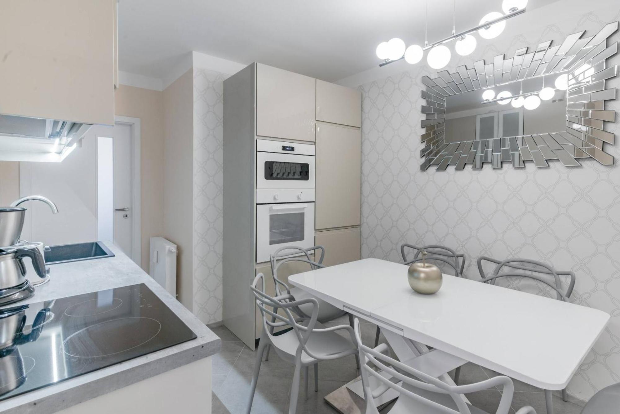 Apartmán Pastel Art Deco 3bdr Ruterra *