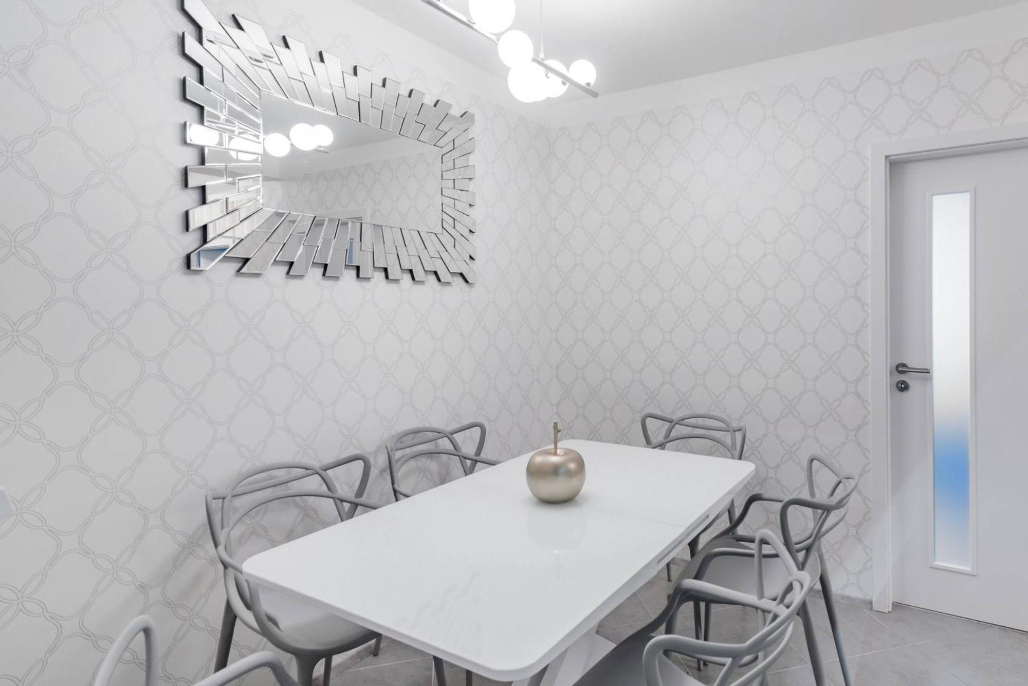 Apartmán Pastel Art Deco 3bdr Ruterra
